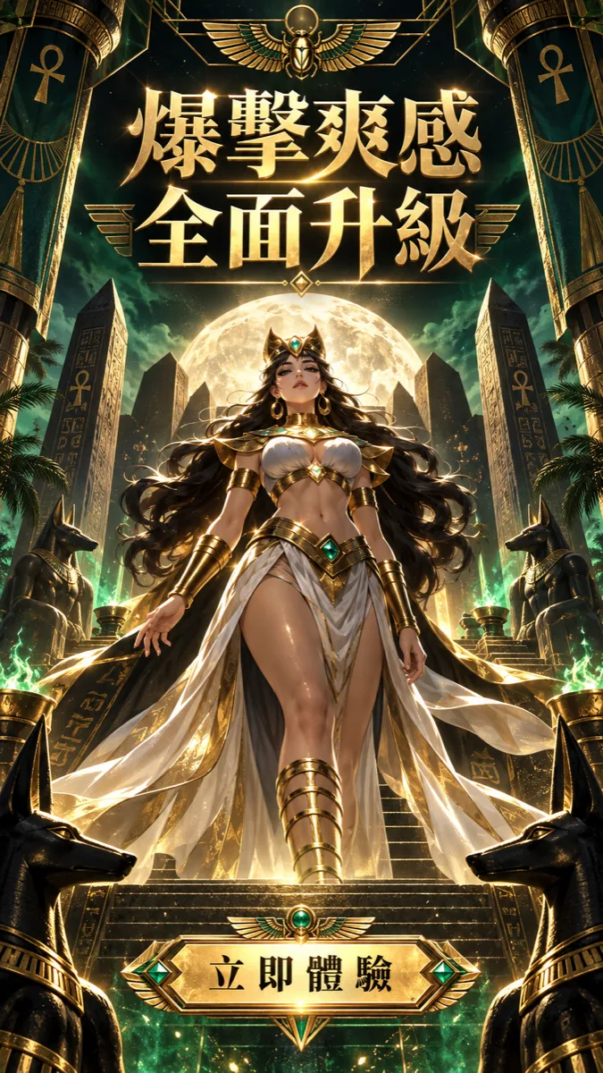 爆擊爽感全面升級 立即體驗